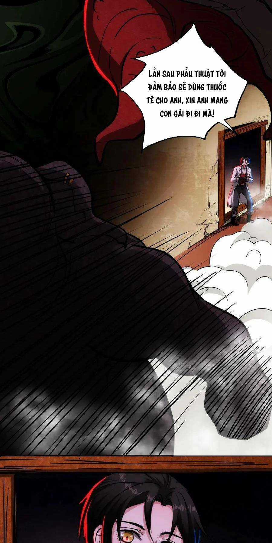 Dược Sư Kì Lạ: Bệnh Nhân Của Tôi Đều Rất Khủng Bố Chapter 14 trang 19