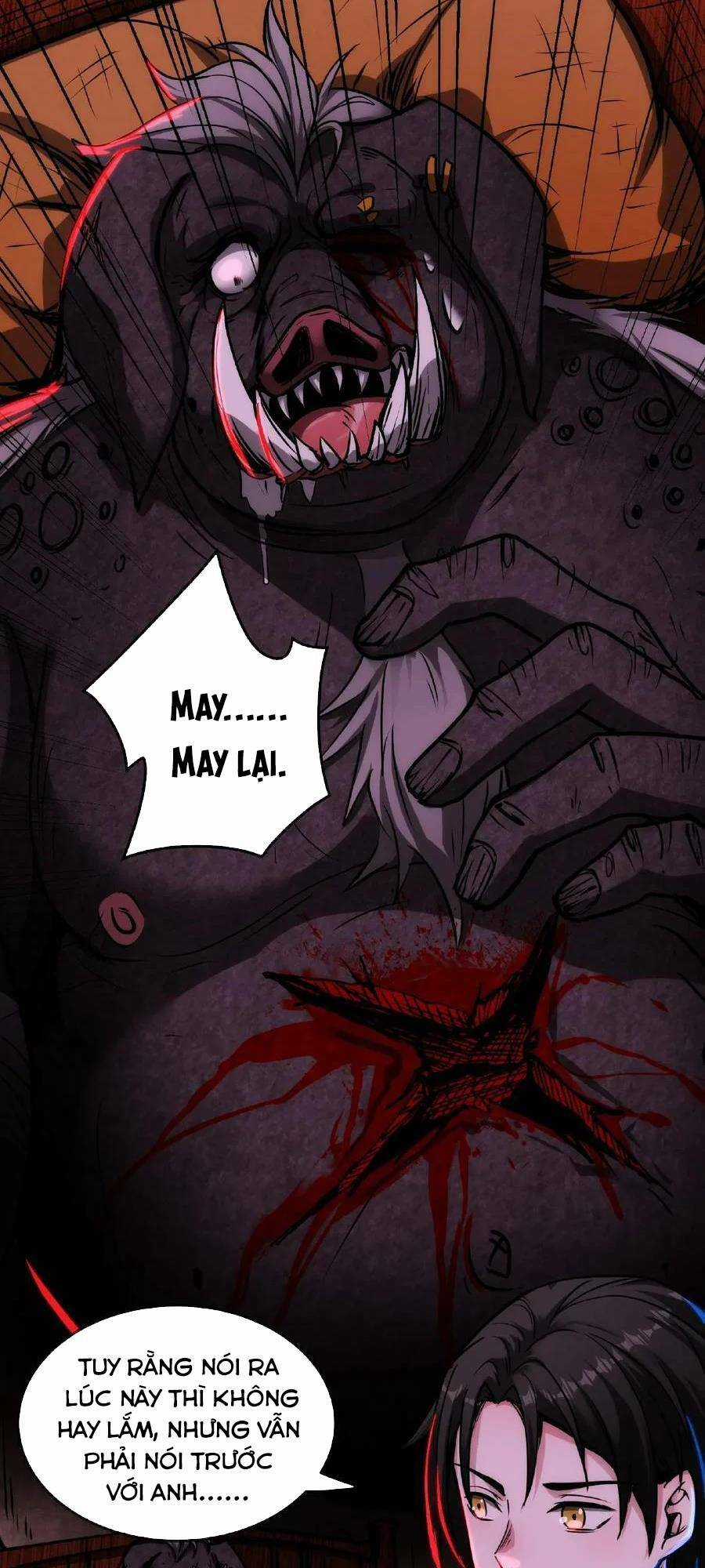 Dược Sư Kì Lạ: Bệnh Nhân Của Tôi Đều Rất Khủng Bố Chapter 14 trang 2