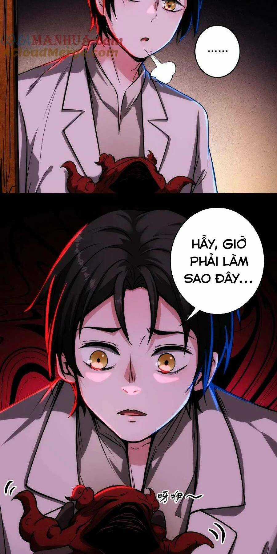 Dược Sư Kì Lạ: Bệnh Nhân Của Tôi Đều Rất Khủng Bố Chapter 14 trang 20