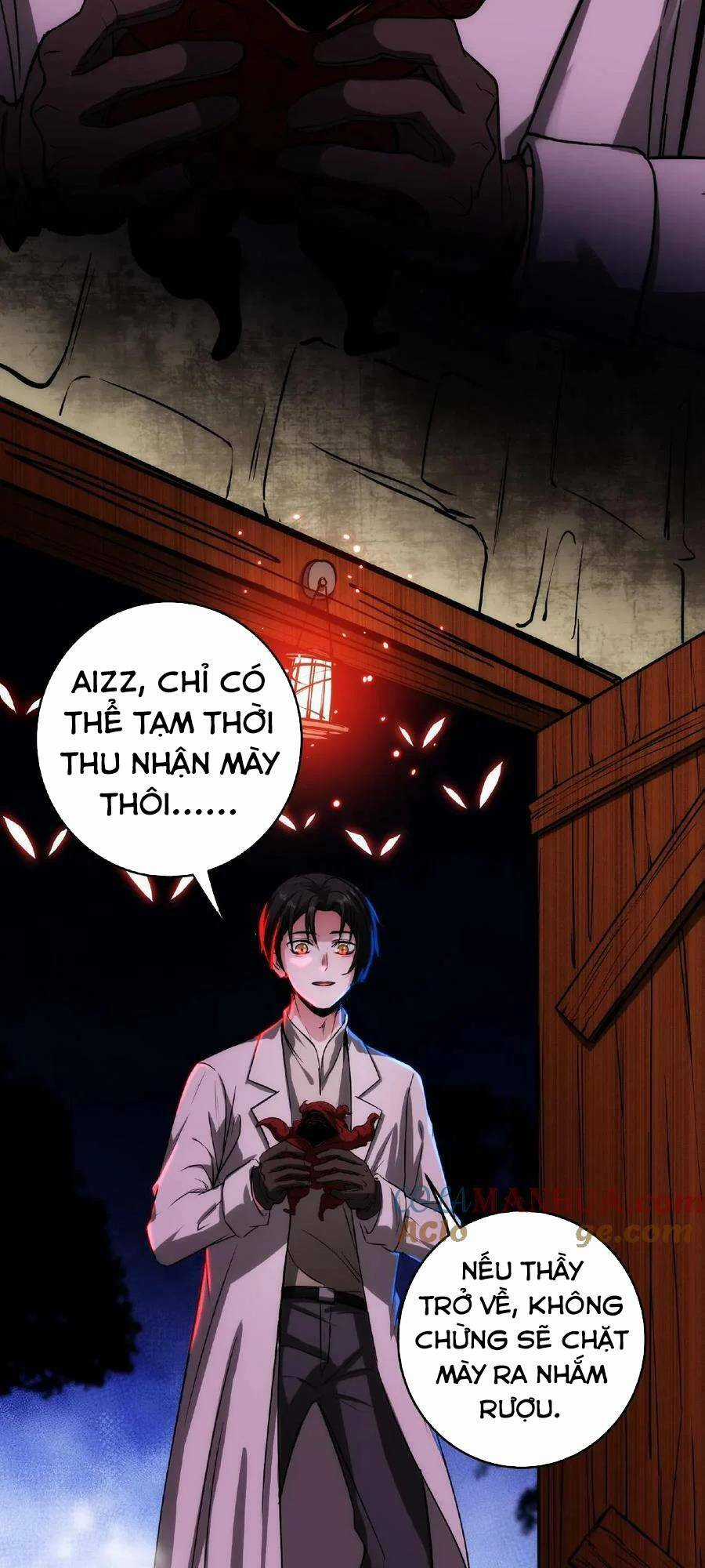 Dược Sư Kì Lạ: Bệnh Nhân Của Tôi Đều Rất Khủng Bố Chapter 14 trang 21