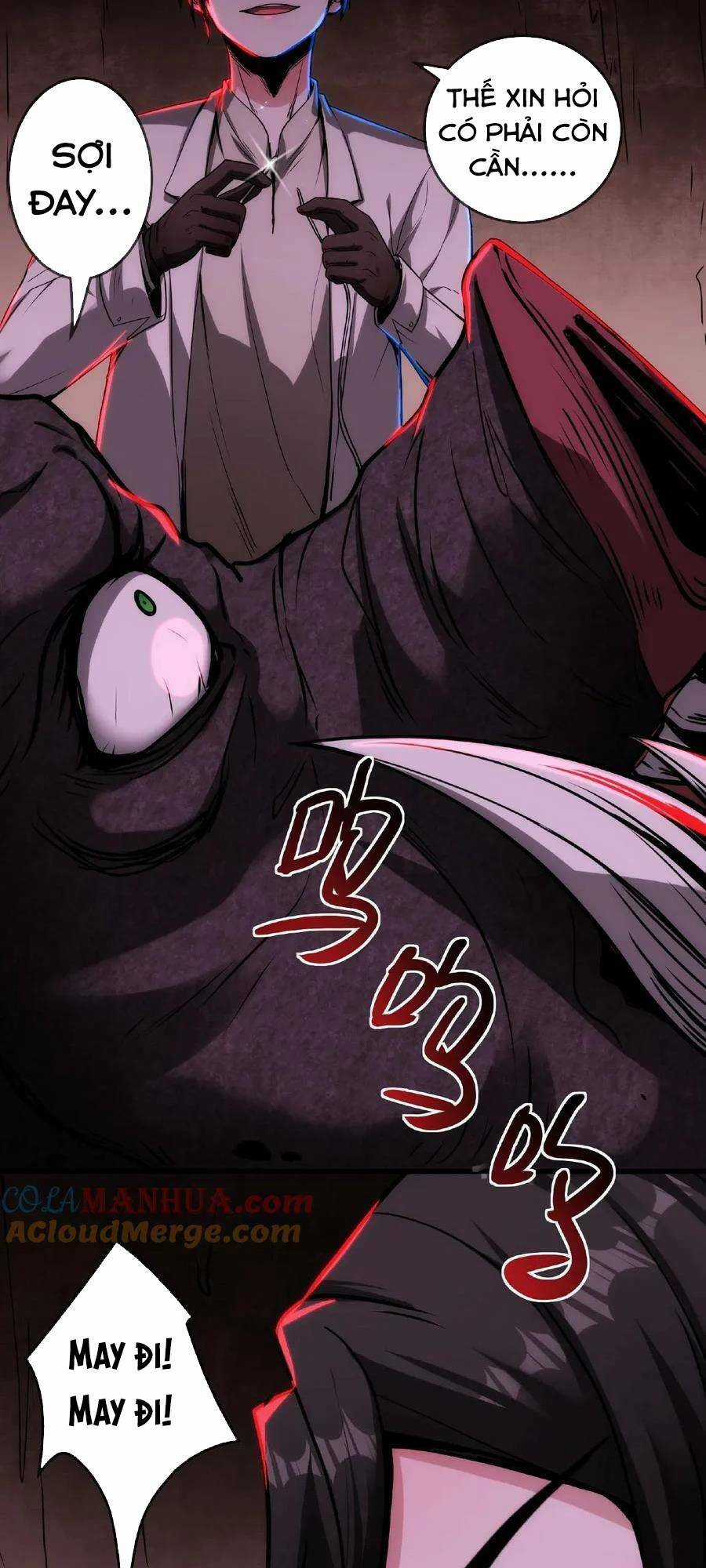 Dược Sư Kì Lạ: Bệnh Nhân Của Tôi Đều Rất Khủng Bố Chapter 14 trang 6