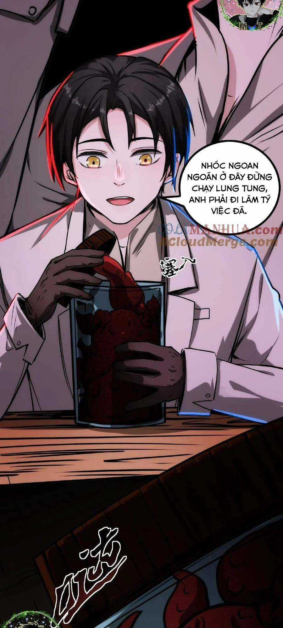 Dược Sư Kì Lạ: Bệnh Nhân Của Tôi Đều Rất Khủng Bố Chapter 15 trang 13