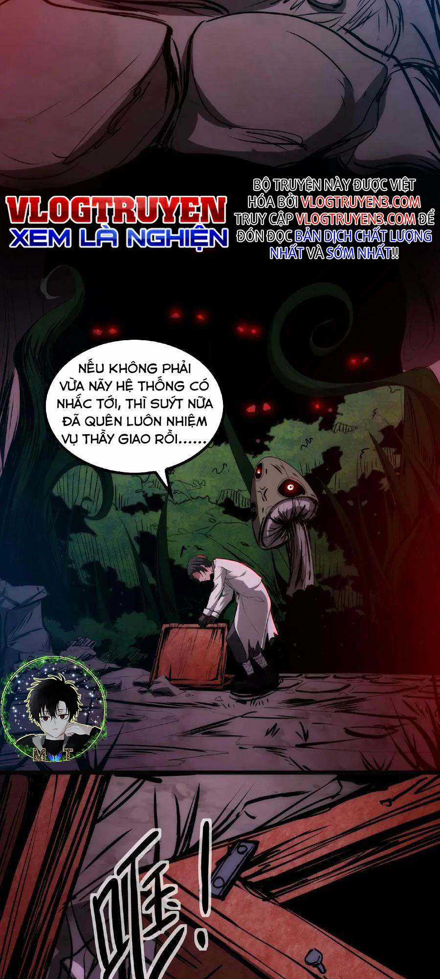 Dược Sư Kì Lạ: Bệnh Nhân Của Tôi Đều Rất Khủng Bố Chapter 15 trang 15