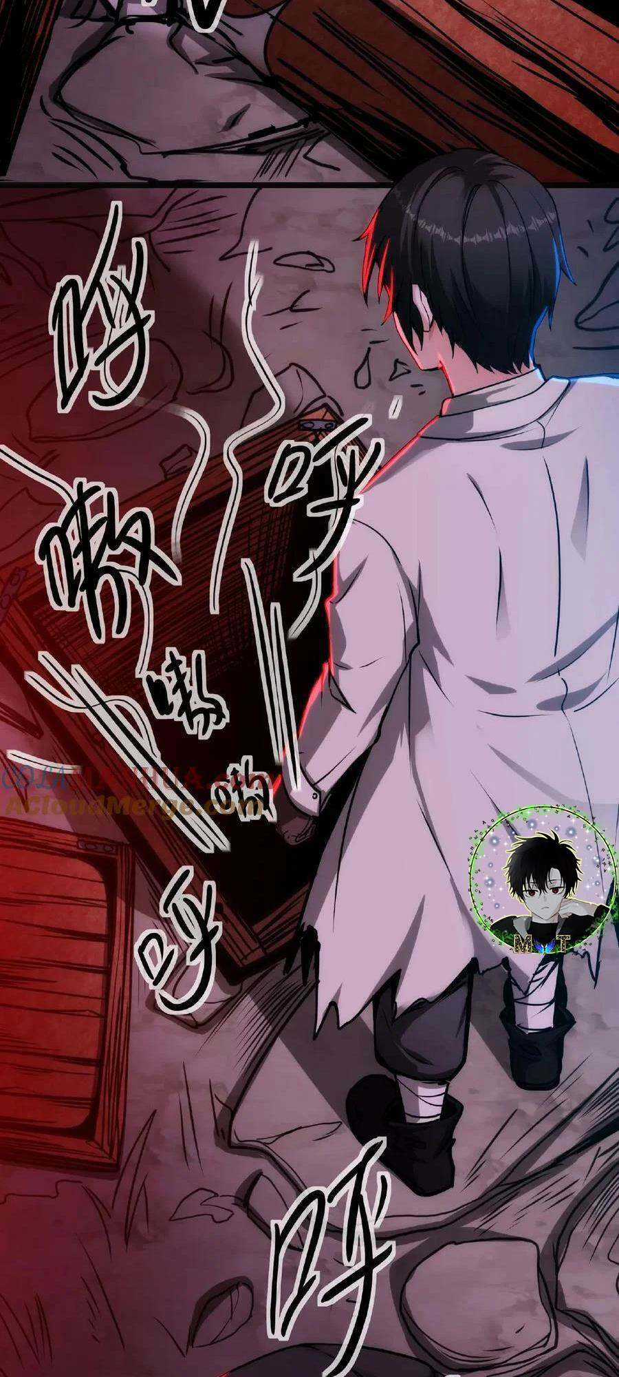 Dược Sư Kì Lạ: Bệnh Nhân Của Tôi Đều Rất Khủng Bố Chapter 15 trang 16