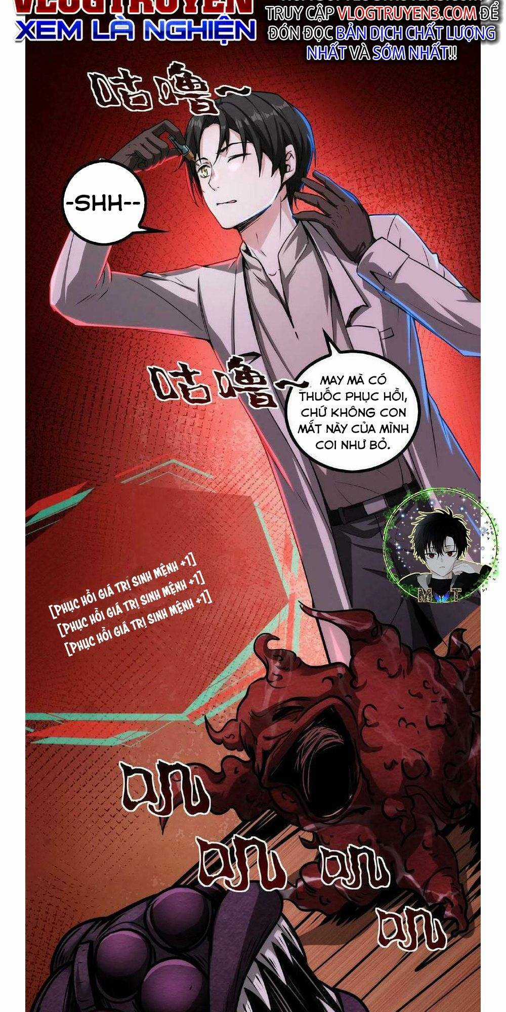 Dược Sư Kì Lạ: Bệnh Nhân Của Tôi Đều Rất Khủng Bố Chapter 15 trang 2