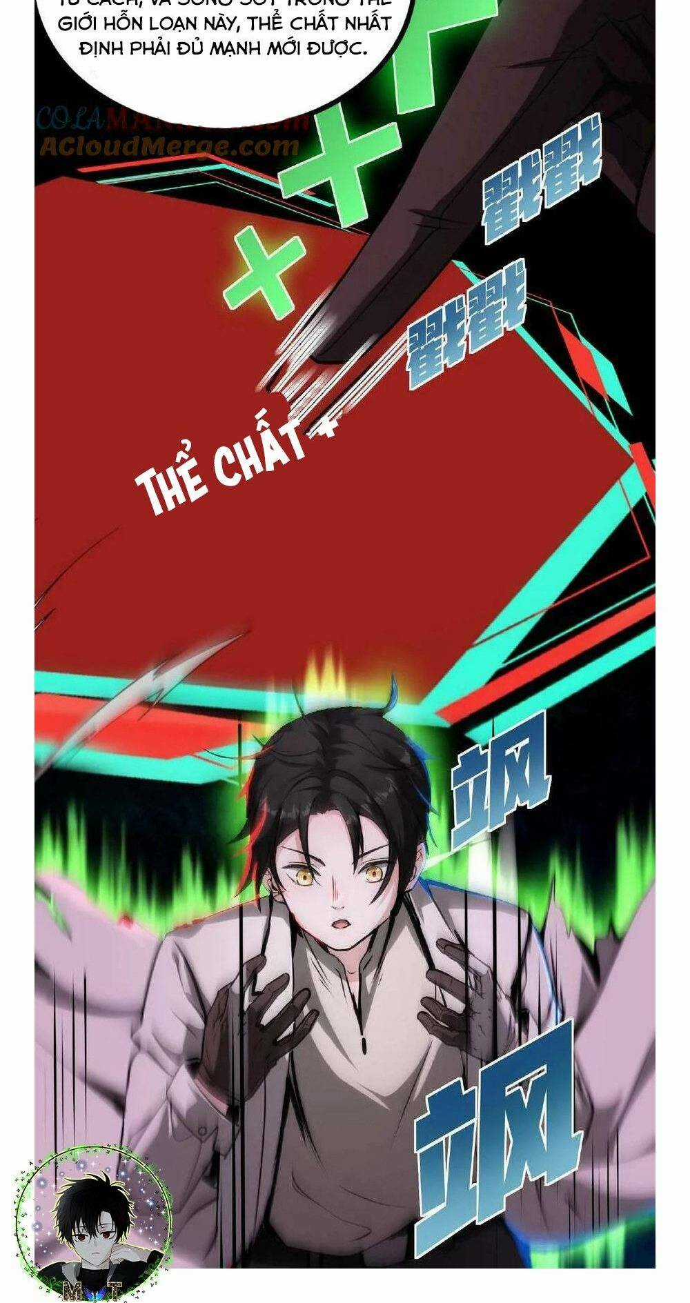 Dược Sư Kì Lạ: Bệnh Nhân Của Tôi Đều Rất Khủng Bố Chapter 15 trang 5