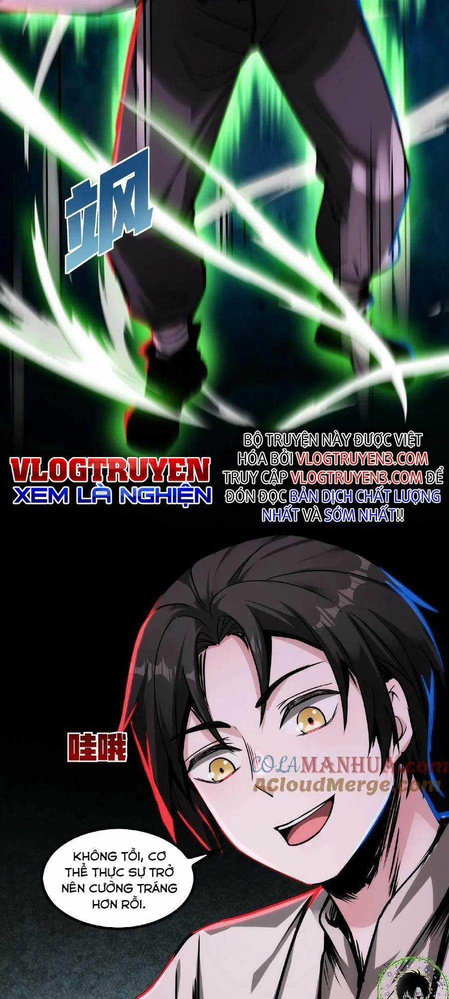 Dược Sư Kì Lạ: Bệnh Nhân Của Tôi Đều Rất Khủng Bố Chapter 15 trang 6