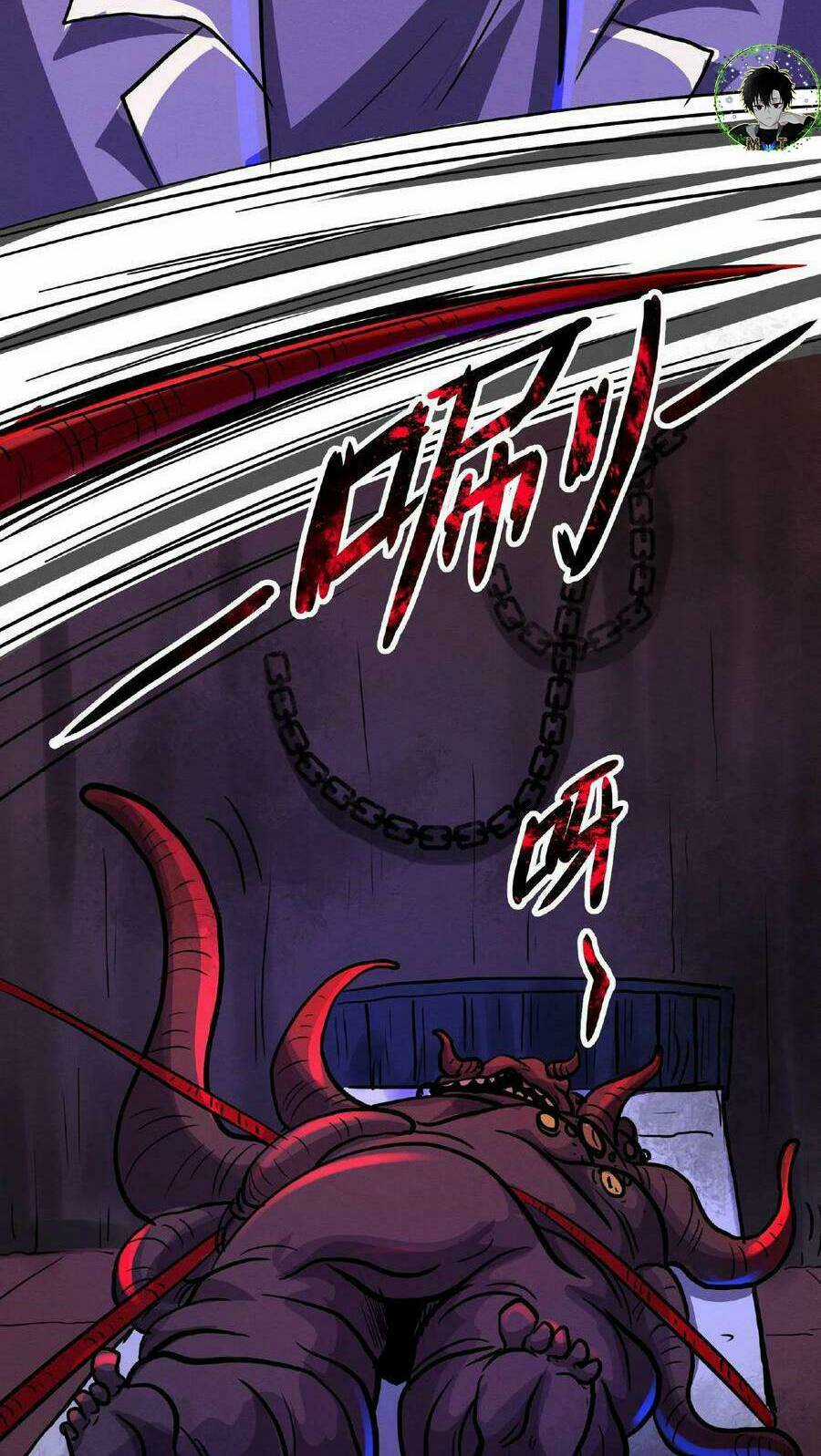 Dược Sư Kì Lạ: Bệnh Nhân Của Tôi Đều Rất Khủng Bố Chapter 16 trang 11