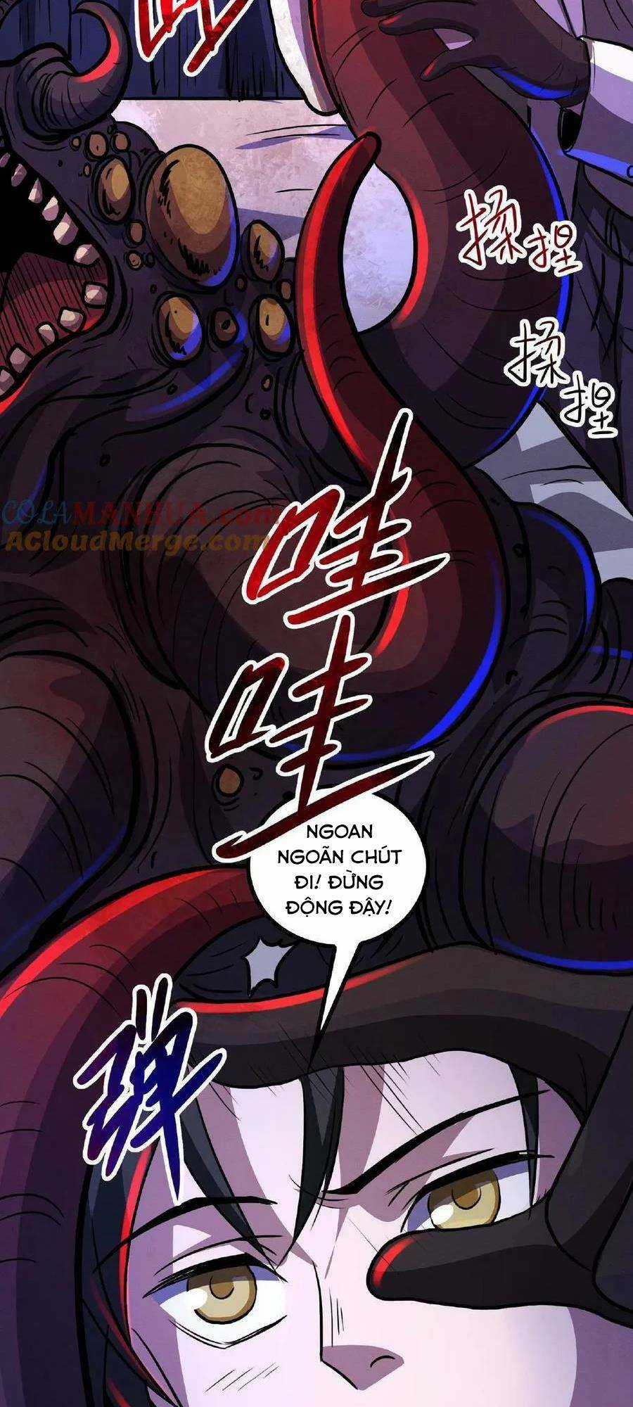 Dược Sư Kì Lạ: Bệnh Nhân Của Tôi Đều Rất Khủng Bố Chapter 16 trang 14