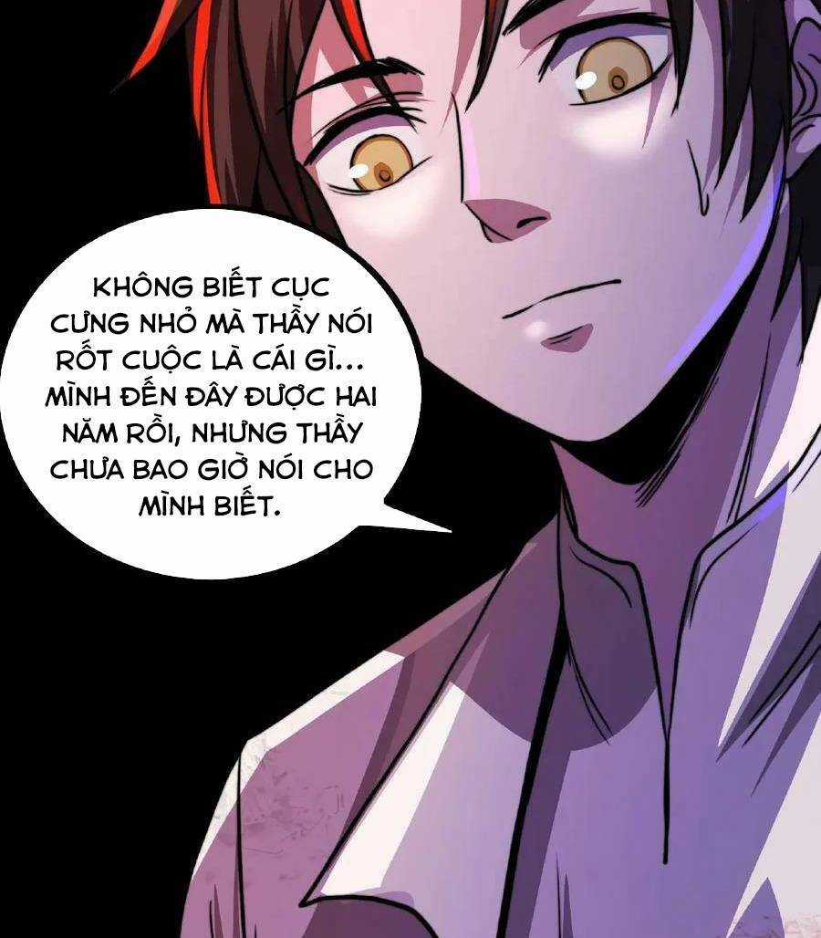 Dược Sư Kì Lạ: Bệnh Nhân Của Tôi Đều Rất Khủng Bố Chapter 16 trang 4