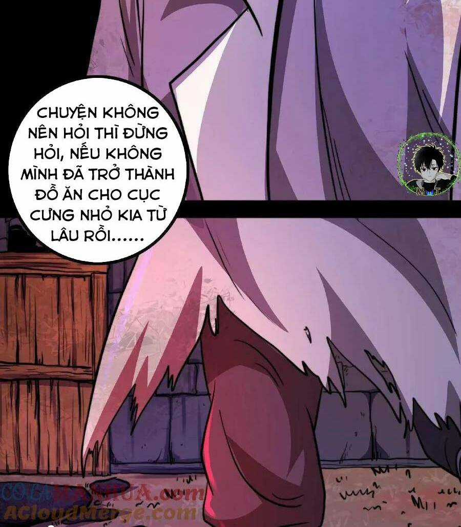 Dược Sư Kì Lạ: Bệnh Nhân Của Tôi Đều Rất Khủng Bố Chapter 16 trang 5