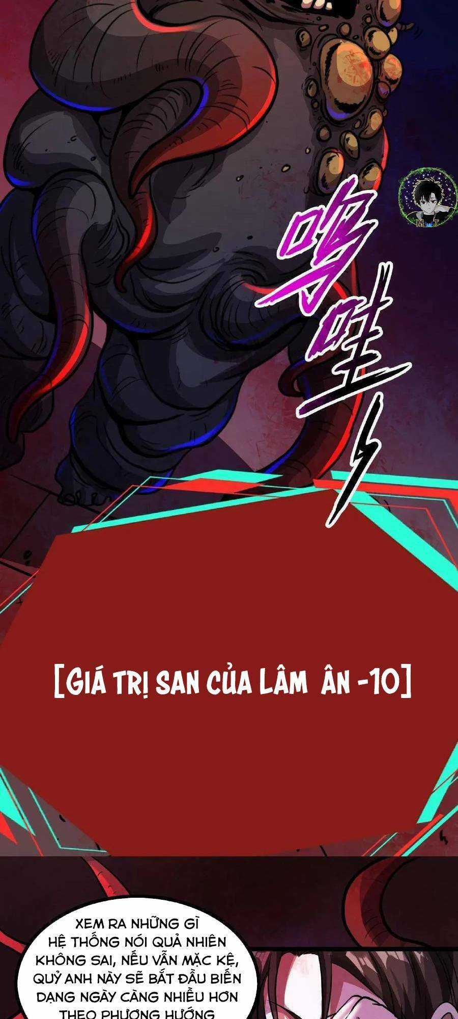 Dược Sư Kì Lạ: Bệnh Nhân Của Tôi Đều Rất Khủng Bố Chapter 16 trang 8