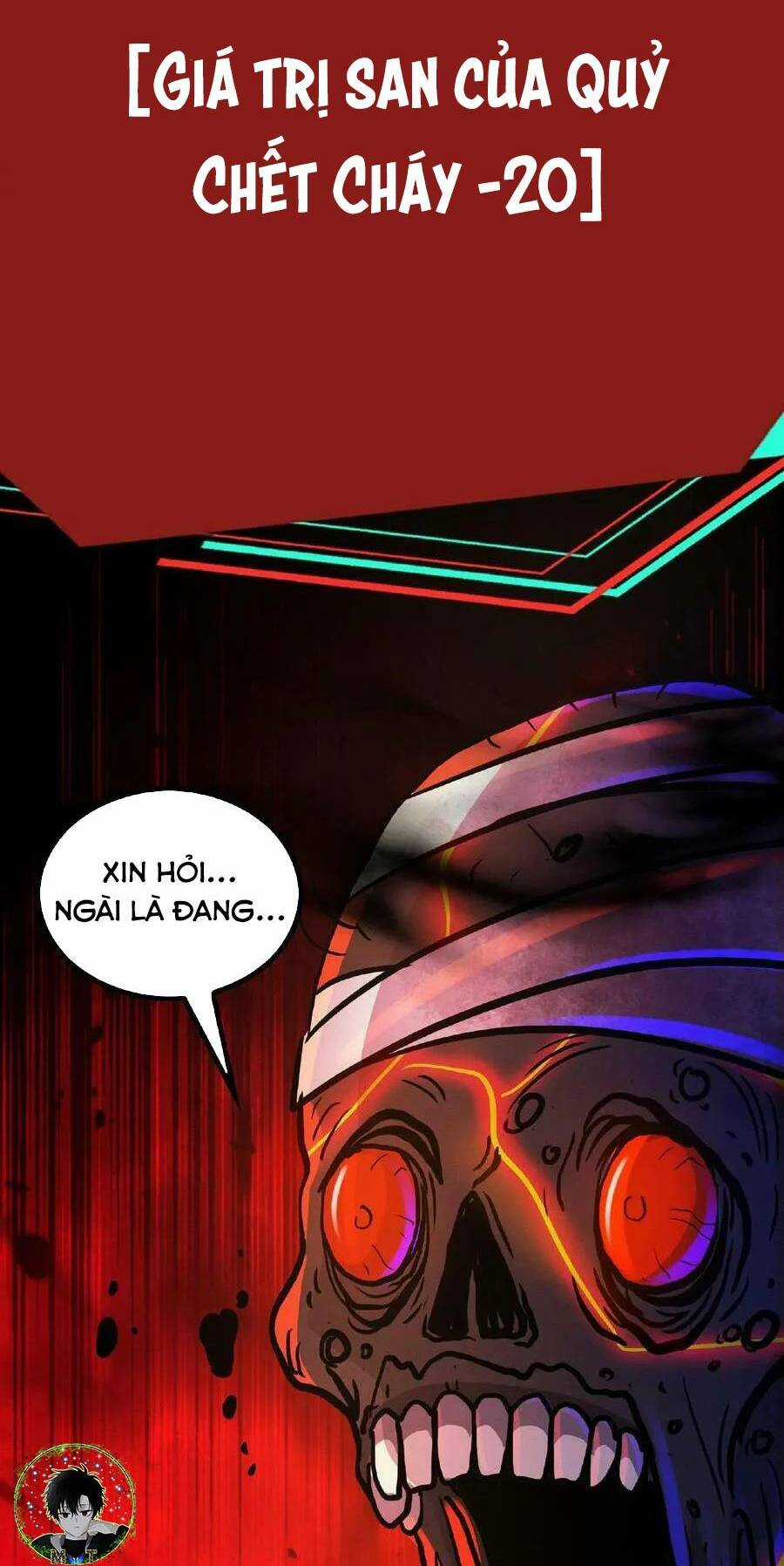 Dược Sư Kì Lạ: Bệnh Nhân Của Tôi Đều Rất Khủng Bố Chapter 17 trang 10