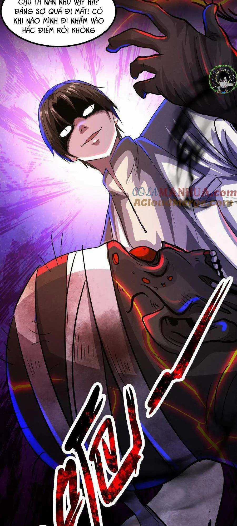 Dược Sư Kì Lạ: Bệnh Nhân Của Tôi Đều Rất Khủng Bố Chapter 17 trang 13