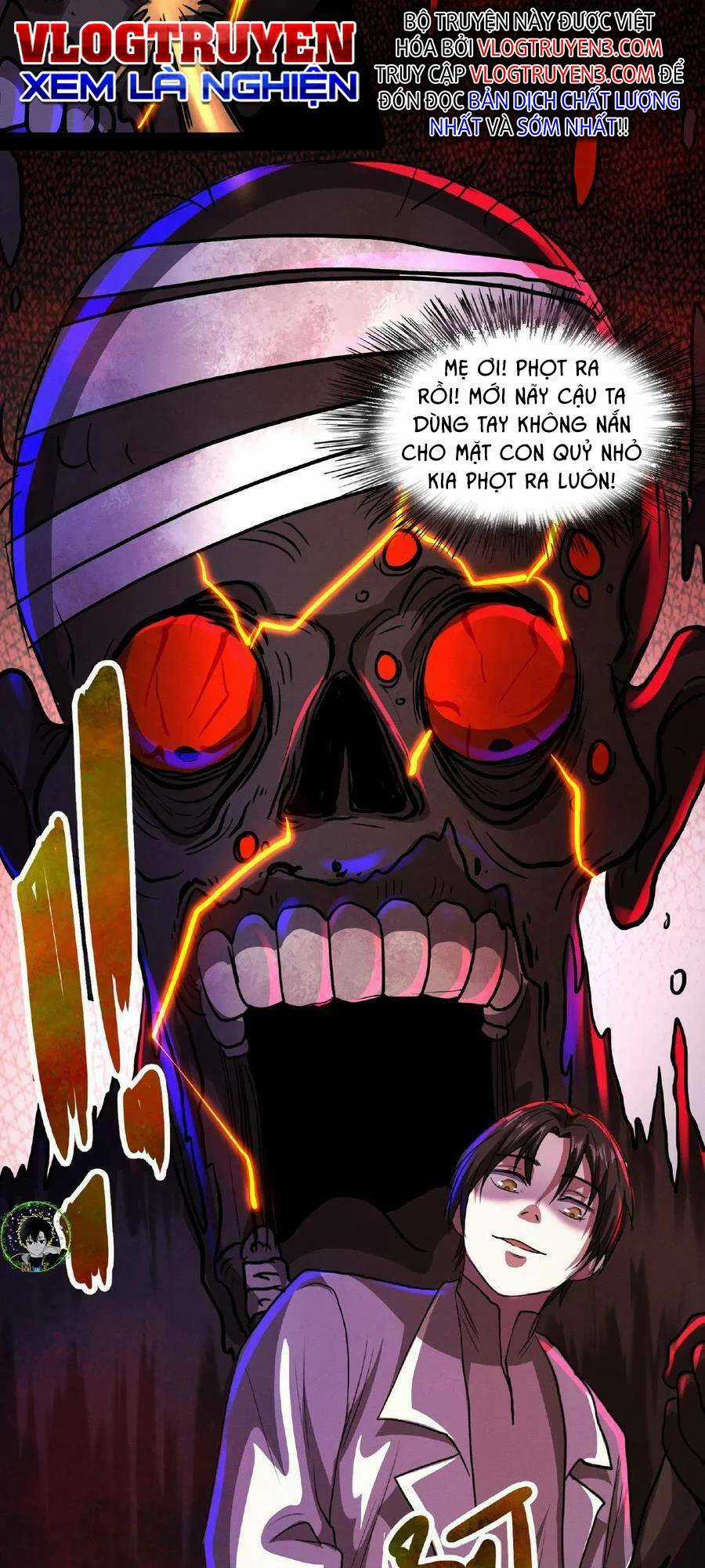 Dược Sư Kì Lạ: Bệnh Nhân Của Tôi Đều Rất Khủng Bố Chapter 17 trang 15