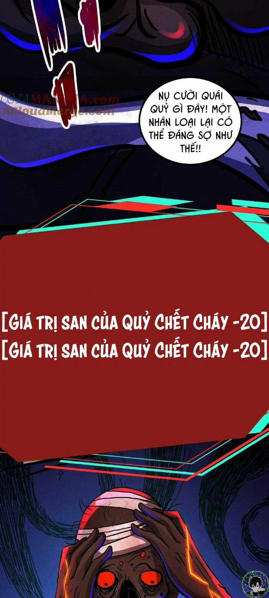 Dược Sư Kì Lạ: Bệnh Nhân Của Tôi Đều Rất Khủng Bố Chapter 17 trang 18