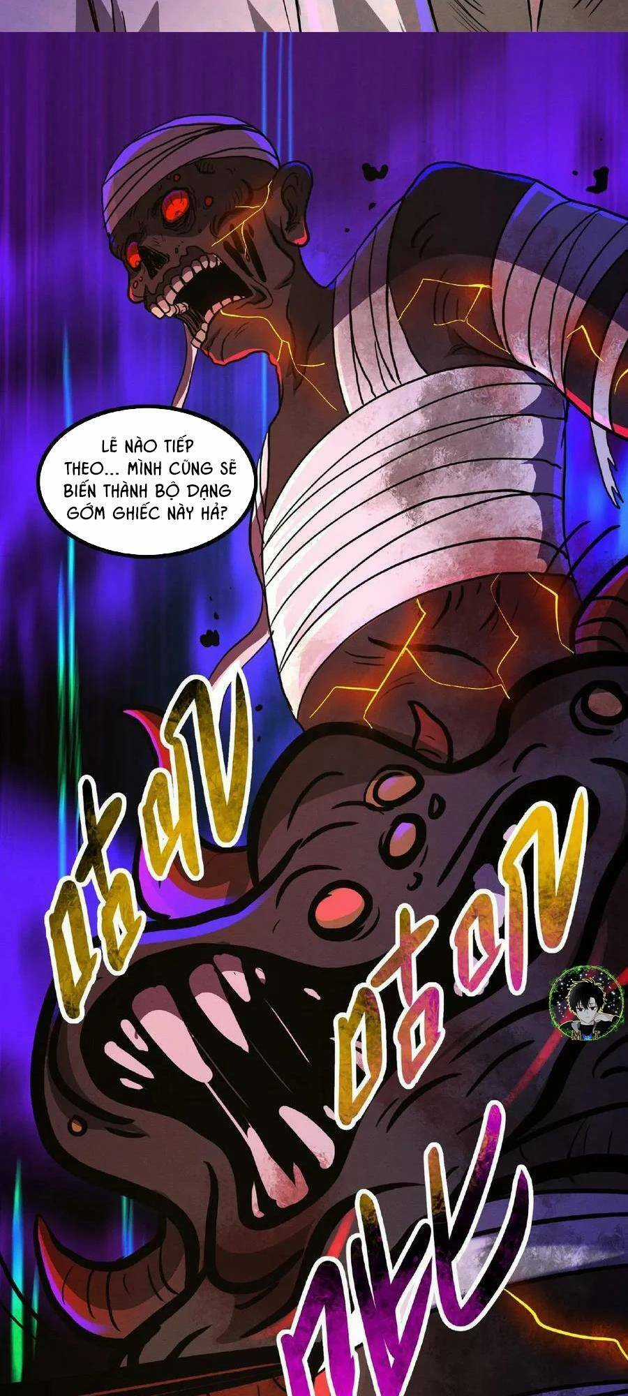 Dược Sư Kì Lạ: Bệnh Nhân Của Tôi Đều Rất Khủng Bố Chapter 17 trang 20