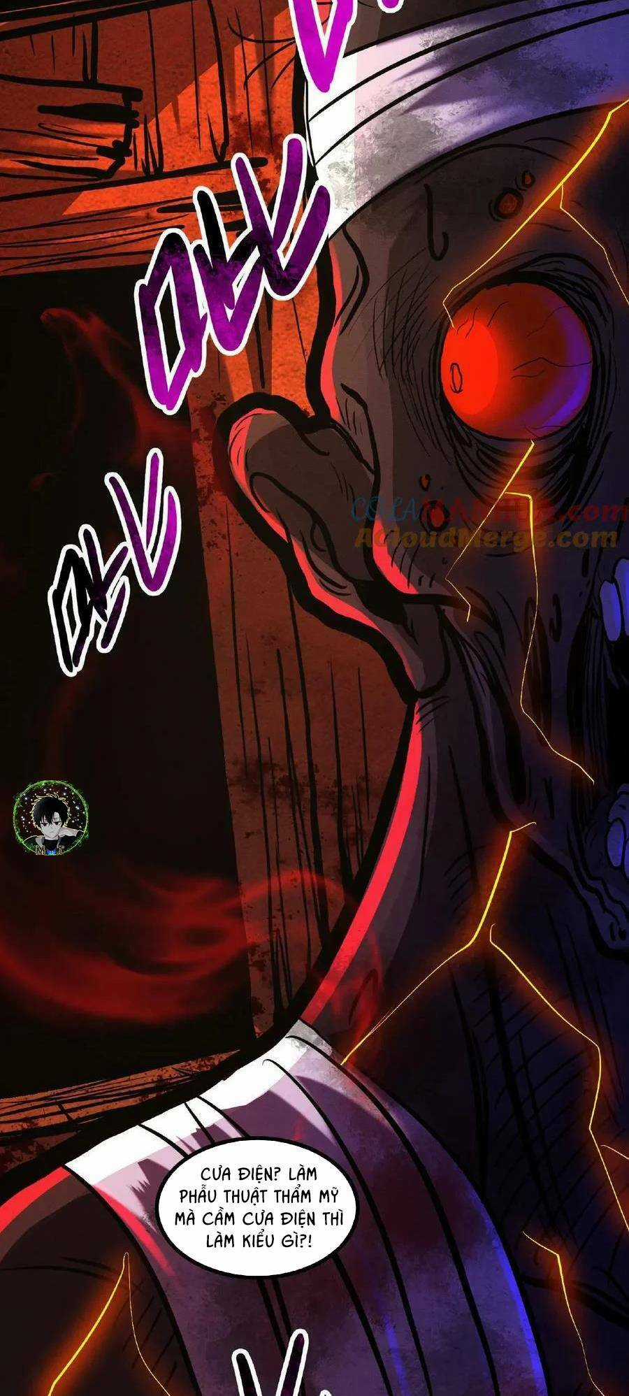 Dược Sư Kì Lạ: Bệnh Nhân Của Tôi Đều Rất Khủng Bố Chapter 17 trang 21