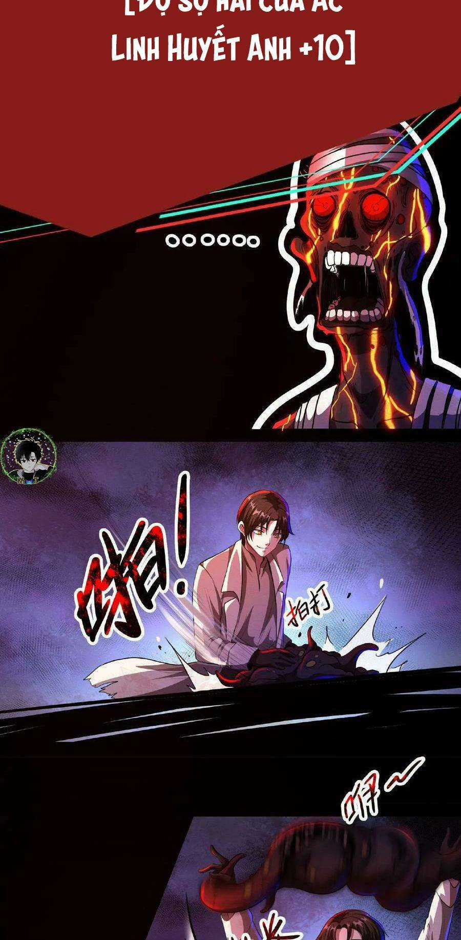 Dược Sư Kì Lạ: Bệnh Nhân Của Tôi Đều Rất Khủng Bố Chapter 17 trang 4