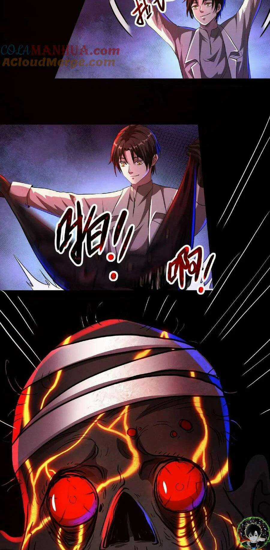 Dược Sư Kì Lạ: Bệnh Nhân Của Tôi Đều Rất Khủng Bố Chapter 17 trang 5