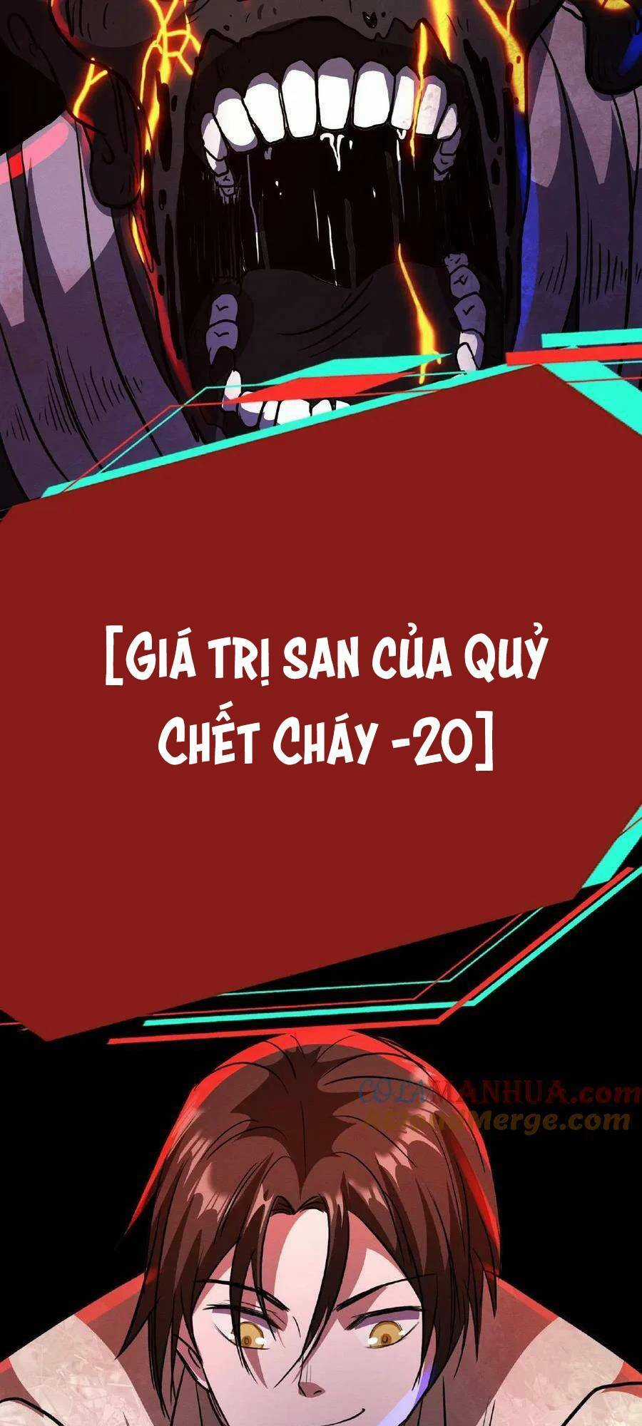 Dược Sư Kì Lạ: Bệnh Nhân Của Tôi Đều Rất Khủng Bố Chapter 17 trang 6