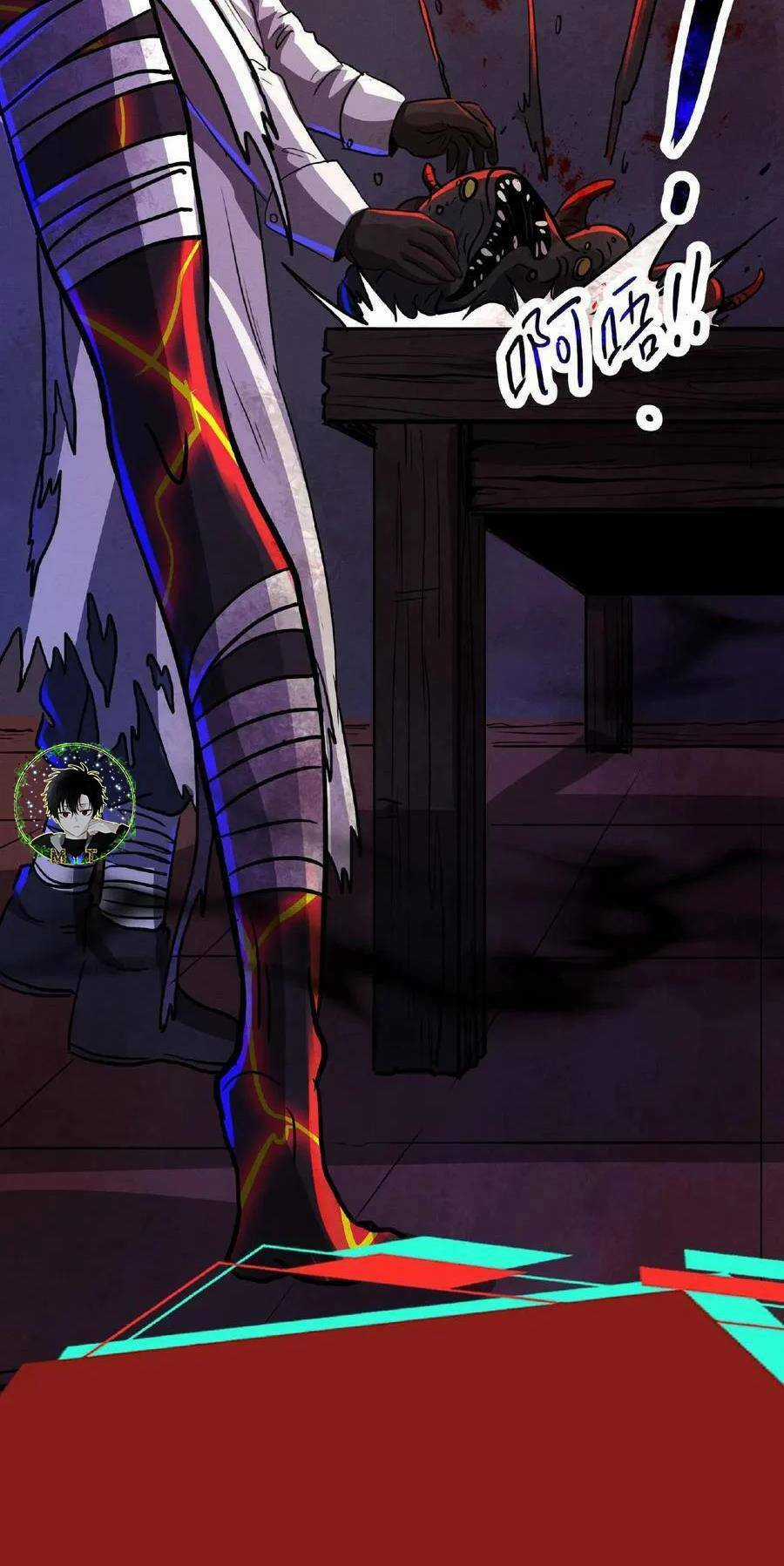 Dược Sư Kì Lạ: Bệnh Nhân Của Tôi Đều Rất Khủng Bố Chapter 17 trang 9