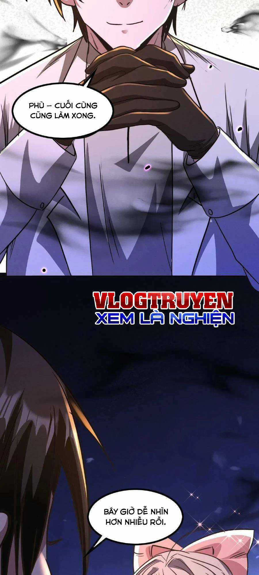 Dược Sư Kì Lạ: Bệnh Nhân Của Tôi Đều Rất Khủng Bố Chapter 18 trang 11