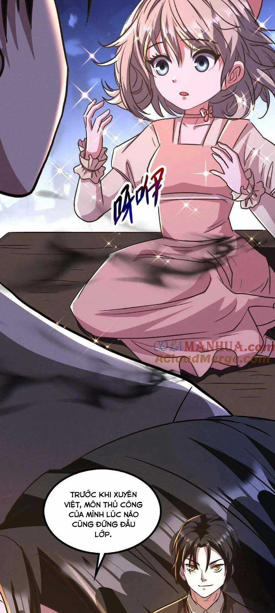 Dược Sư Kì Lạ: Bệnh Nhân Của Tôi Đều Rất Khủng Bố Chapter 18 trang 12