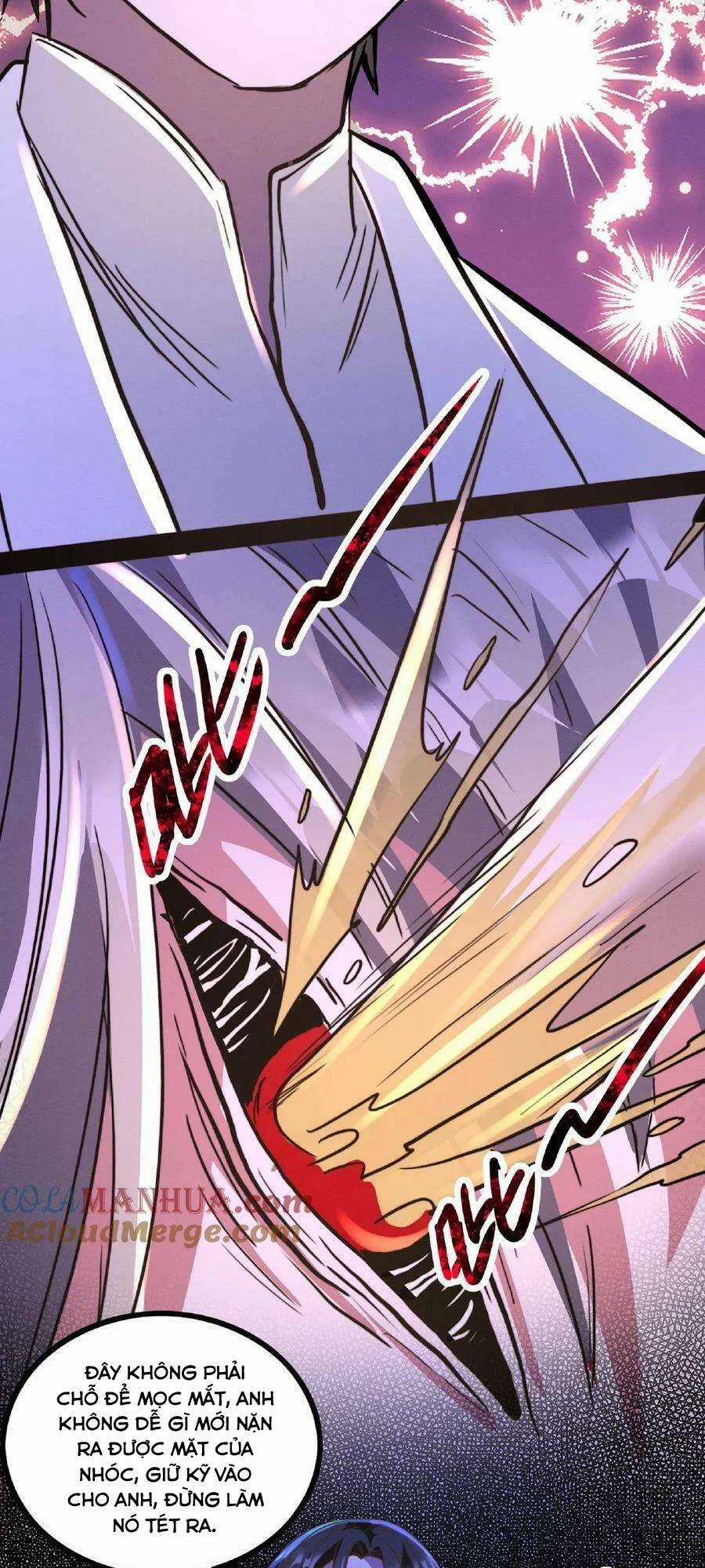 Dược Sư Kì Lạ: Bệnh Nhân Của Tôi Đều Rất Khủng Bố Chapter 18 trang 15