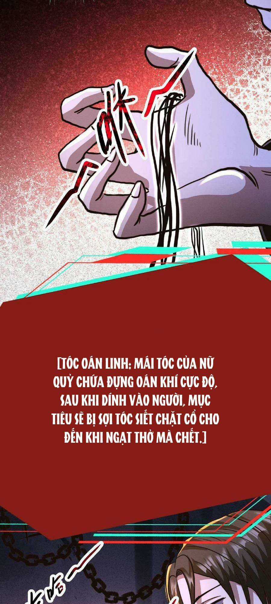 Dược Sư Kì Lạ: Bệnh Nhân Của Tôi Đều Rất Khủng Bố Chapter 18 trang 20