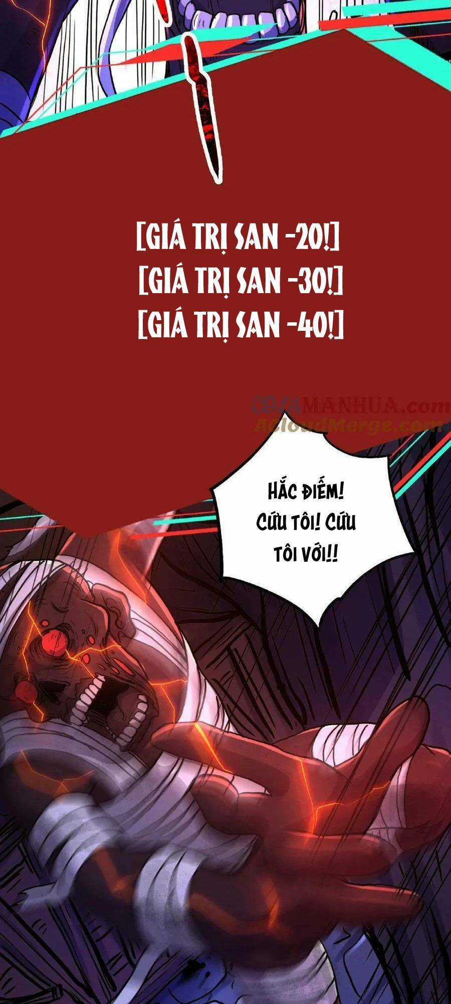 Dược Sư Kì Lạ: Bệnh Nhân Của Tôi Đều Rất Khủng Bố Chapter 18 trang 3