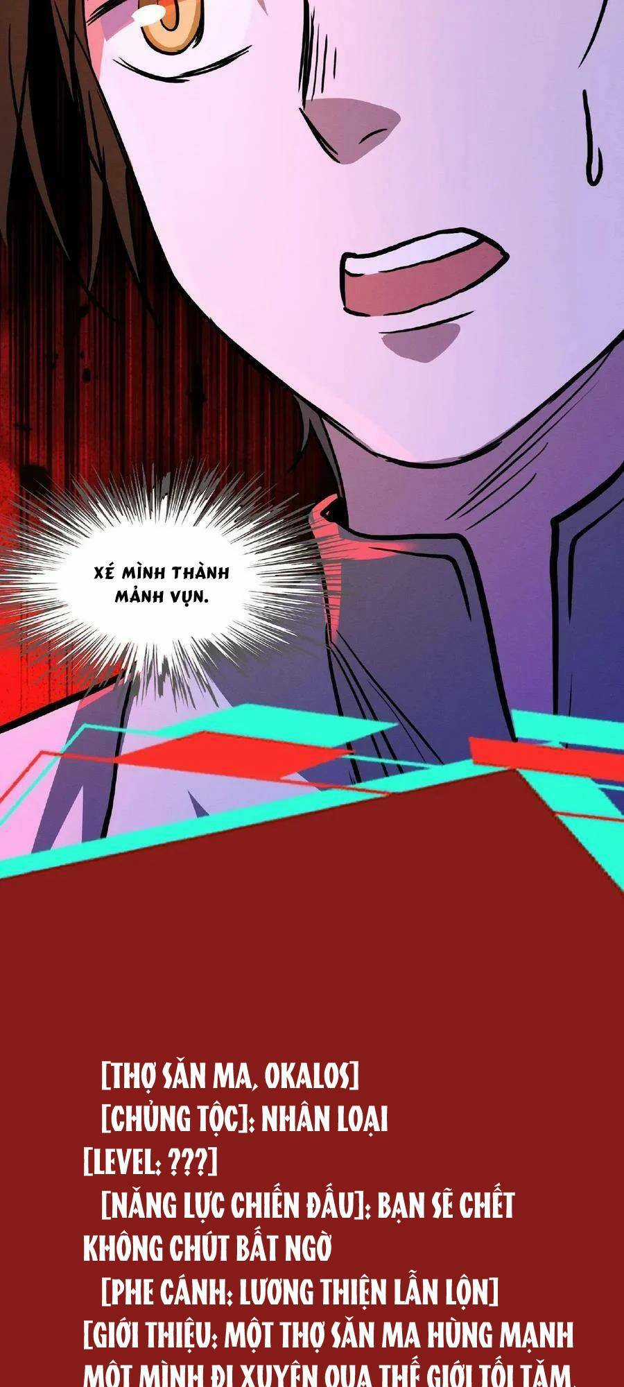 Dược Sư Kì Lạ: Bệnh Nhân Của Tôi Đều Rất Khủng Bố Chapter 18 trang 31