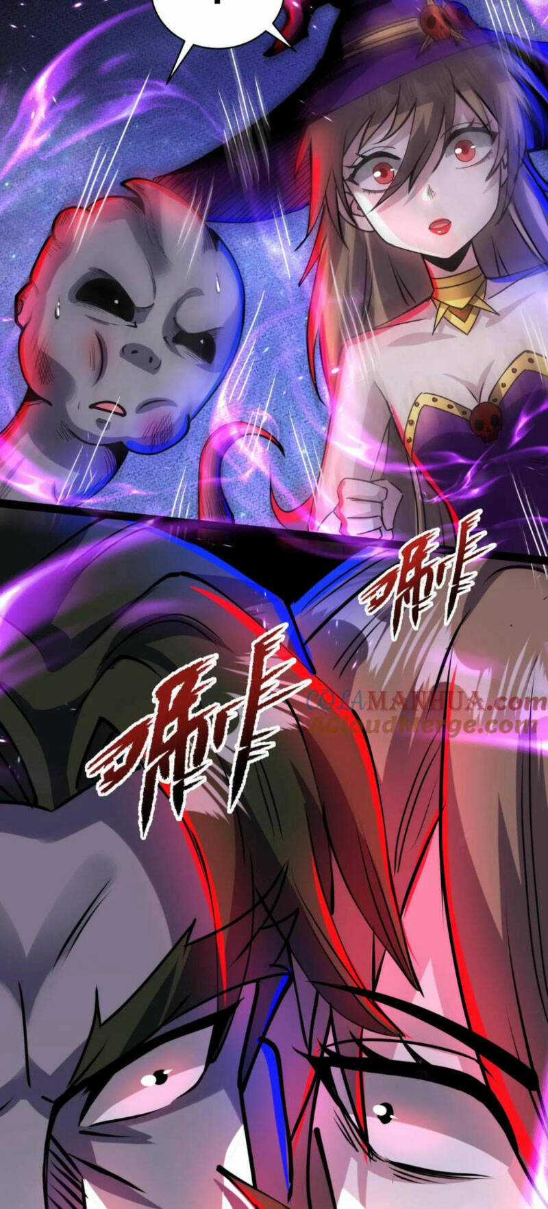 Dược Sư Kì Lạ: Bệnh Nhân Của Tôi Đều Rất Khủng Bố Chapter 189 trang 1