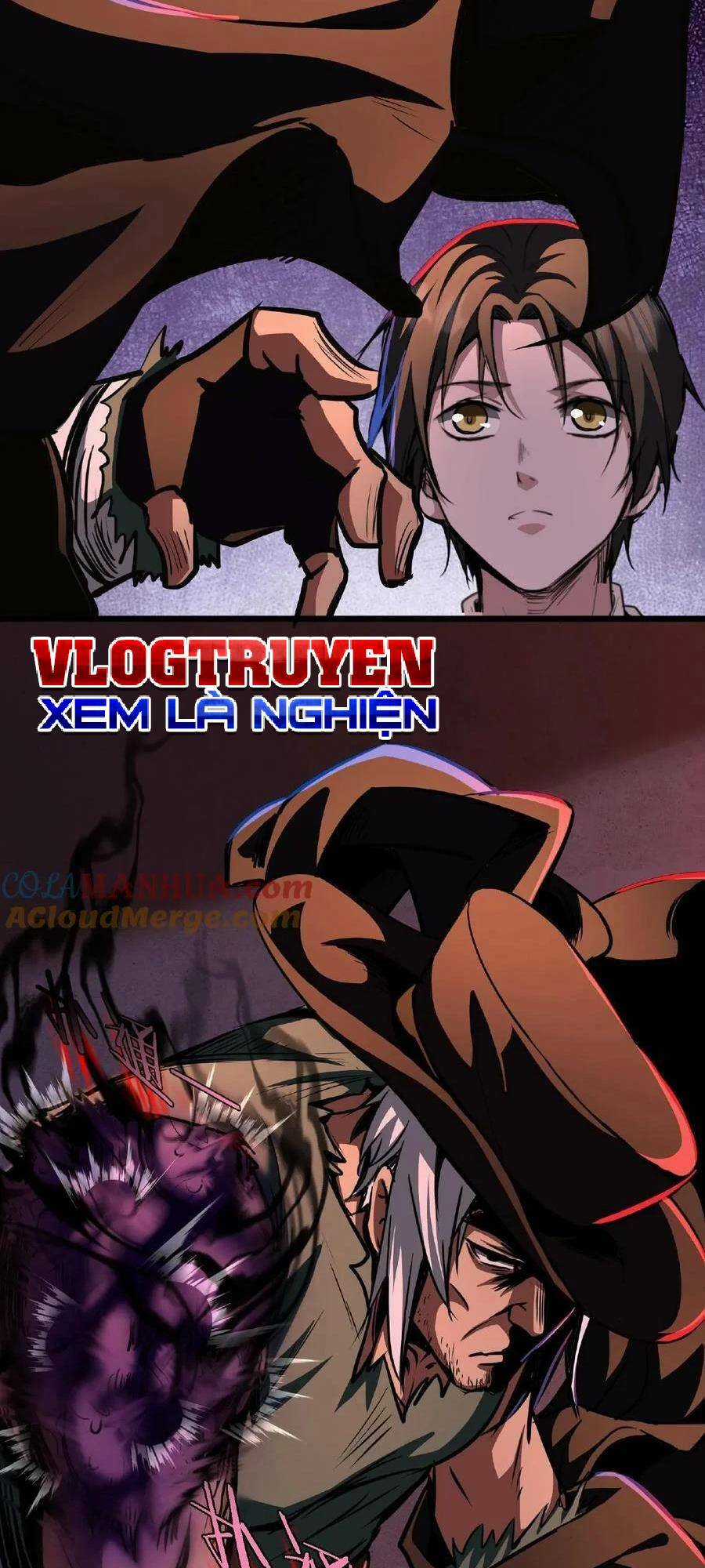 Dược Sư Kì Lạ: Bệnh Nhân Của Tôi Đều Rất Khủng Bố Chapter 19 trang 12