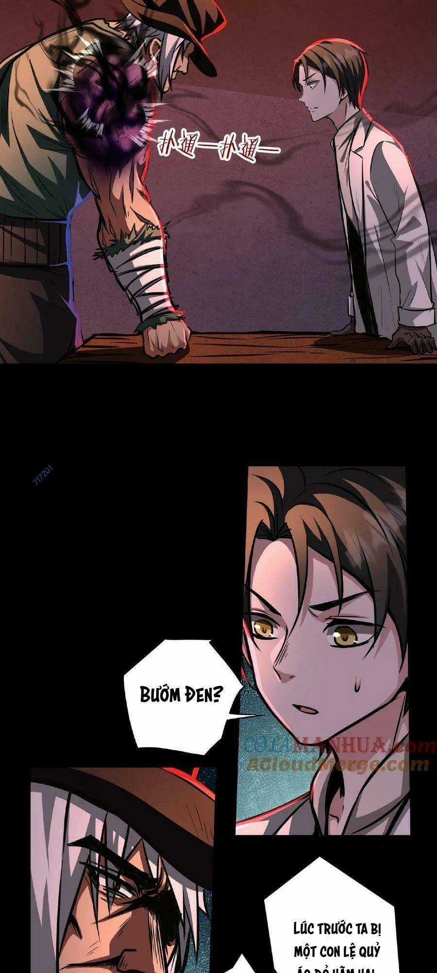 Dược Sư Kì Lạ: Bệnh Nhân Của Tôi Đều Rất Khủng Bố Chapter 19 trang 15