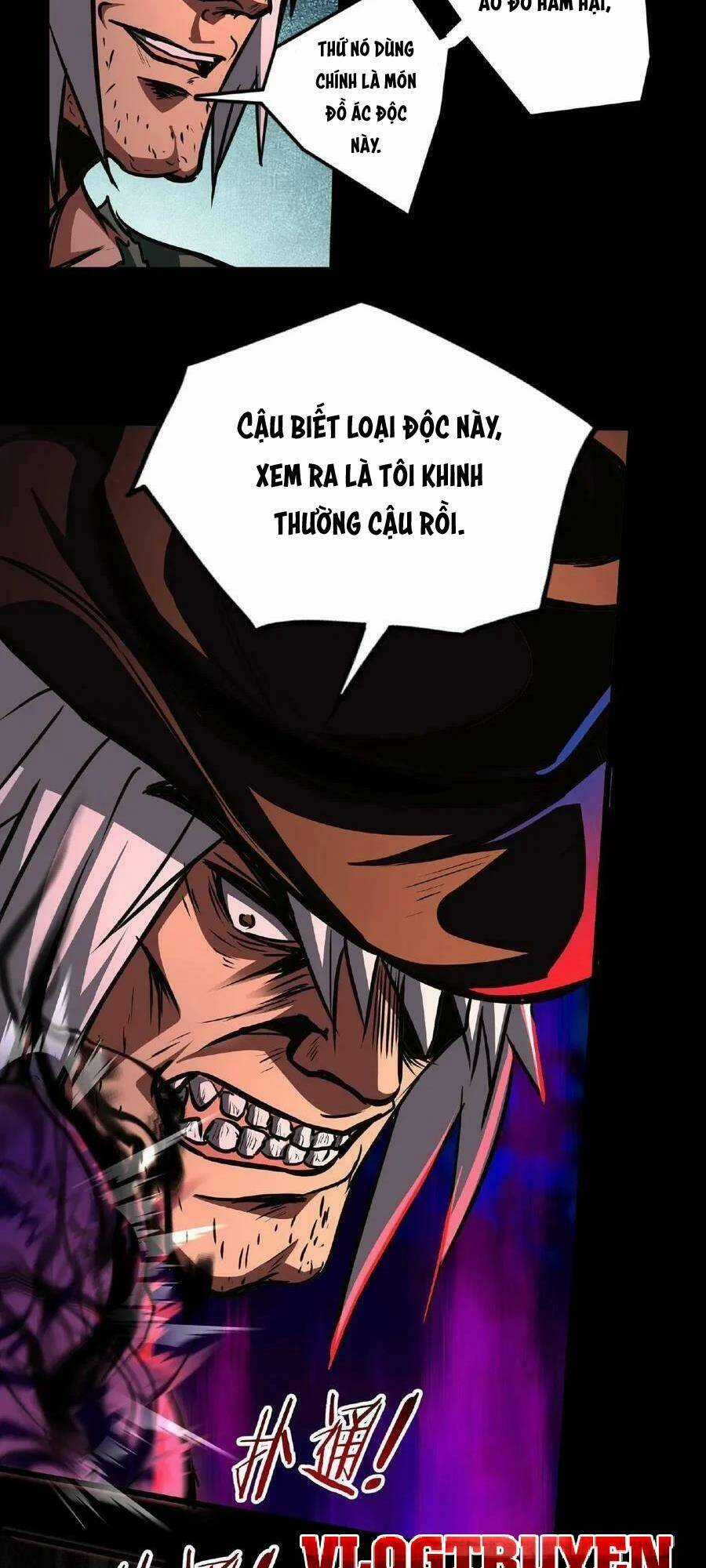 Dược Sư Kì Lạ: Bệnh Nhân Của Tôi Đều Rất Khủng Bố Chapter 19 trang 16