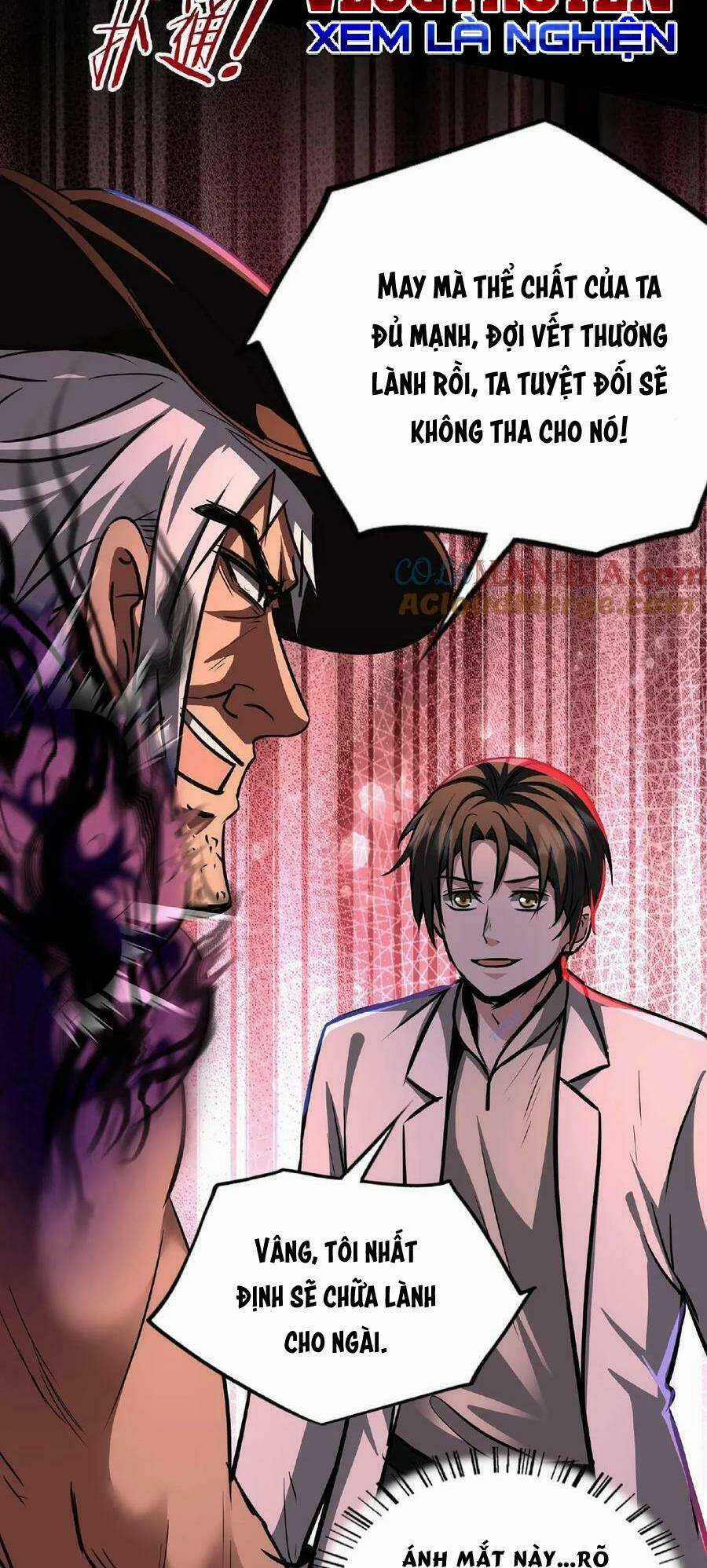 Dược Sư Kì Lạ: Bệnh Nhân Của Tôi Đều Rất Khủng Bố Chapter 19 trang 17