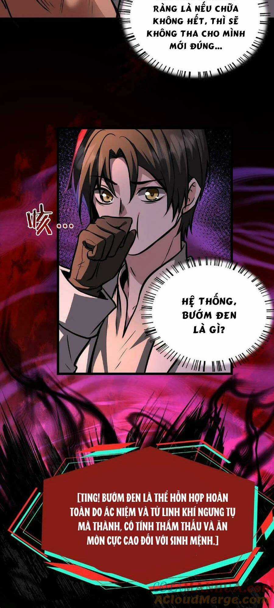 Dược Sư Kì Lạ: Bệnh Nhân Của Tôi Đều Rất Khủng Bố Chapter 19 trang 18