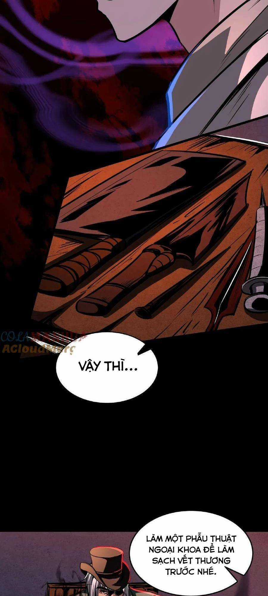 Dược Sư Kì Lạ: Bệnh Nhân Của Tôi Đều Rất Khủng Bố Chapter 19 trang 20