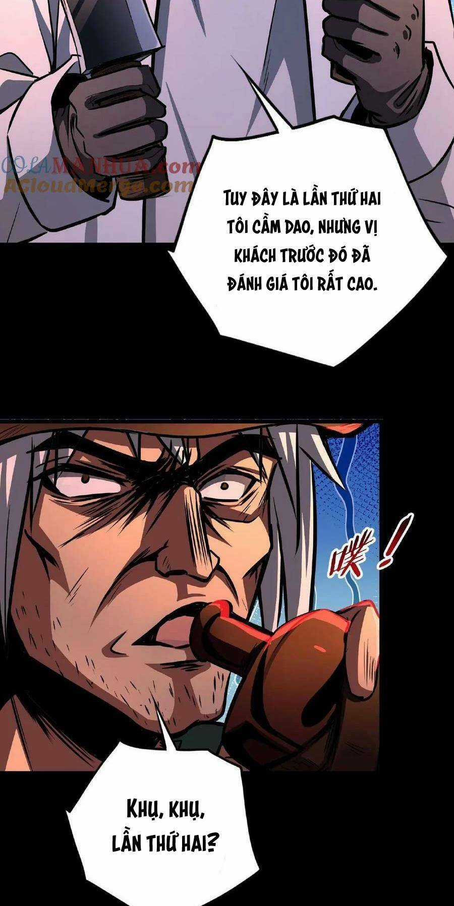 Dược Sư Kì Lạ: Bệnh Nhân Của Tôi Đều Rất Khủng Bố Chapter 19 trang 22