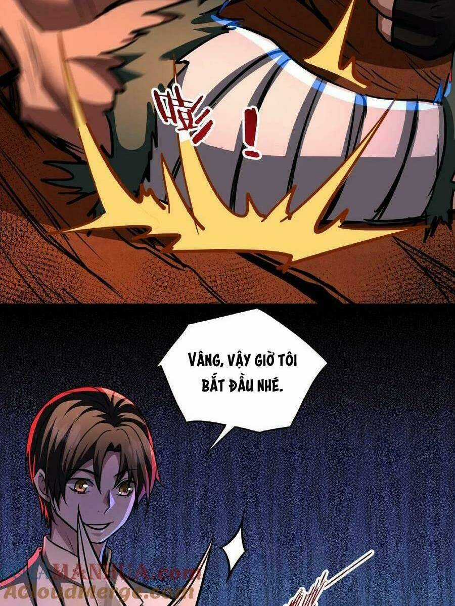 Dược Sư Kì Lạ: Bệnh Nhân Của Tôi Đều Rất Khủng Bố Chapter 19 trang 27