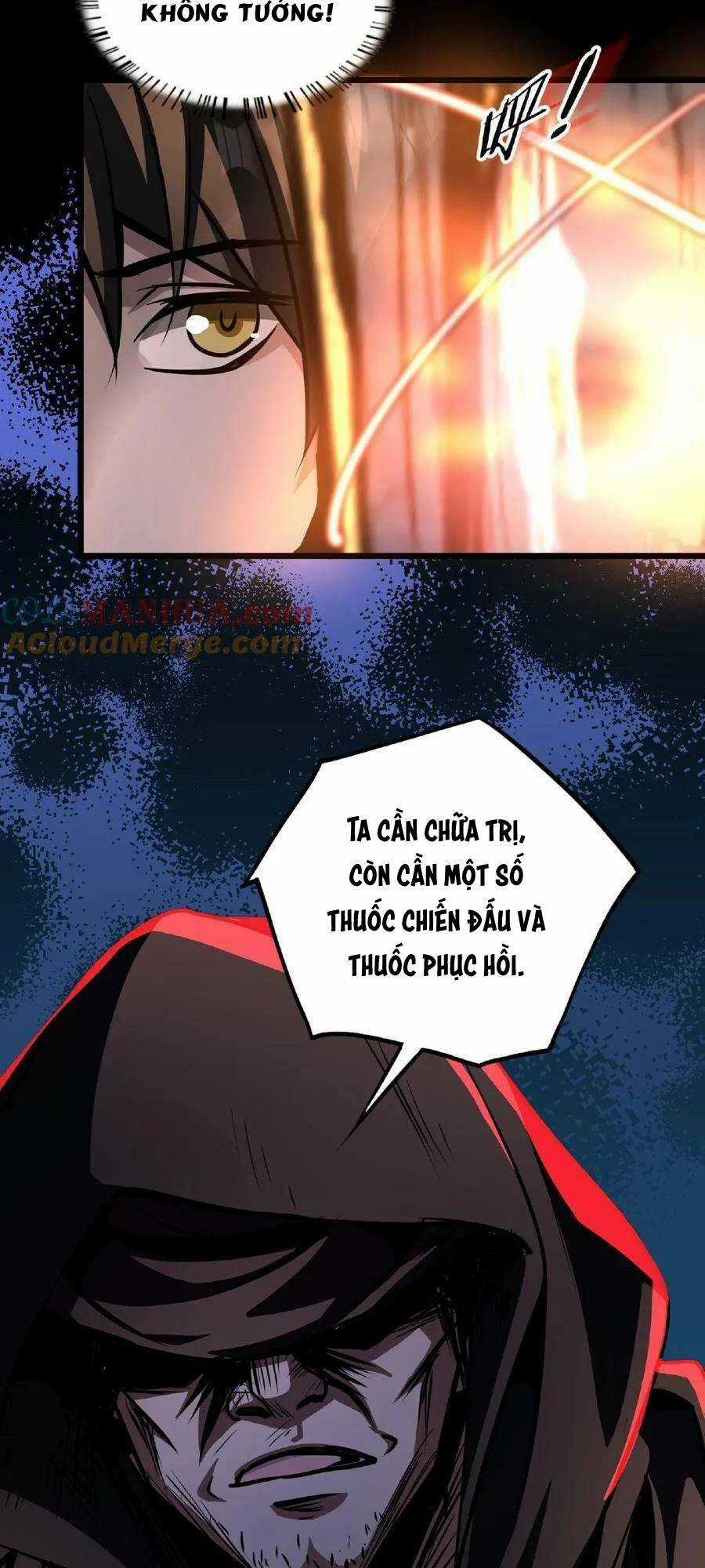 Dược Sư Kì Lạ: Bệnh Nhân Của Tôi Đều Rất Khủng Bố Chapter 19 trang 3