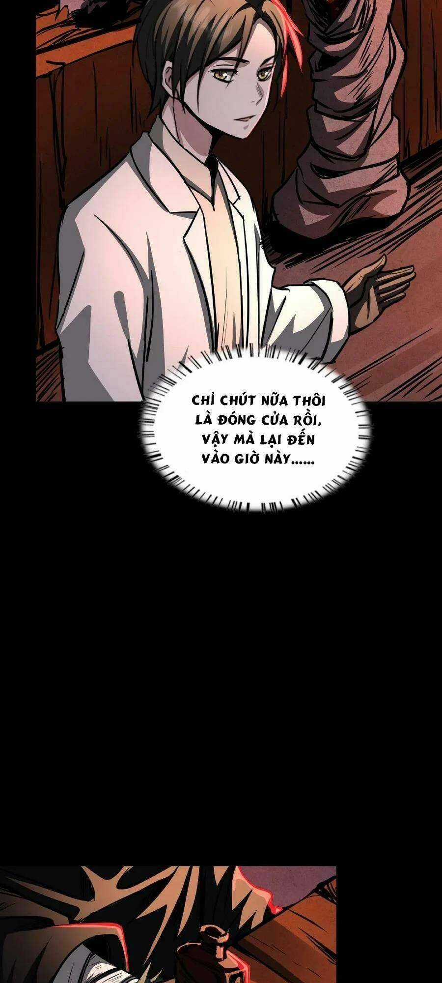 Dược Sư Kì Lạ: Bệnh Nhân Của Tôi Đều Rất Khủng Bố Chapter 19 trang 6