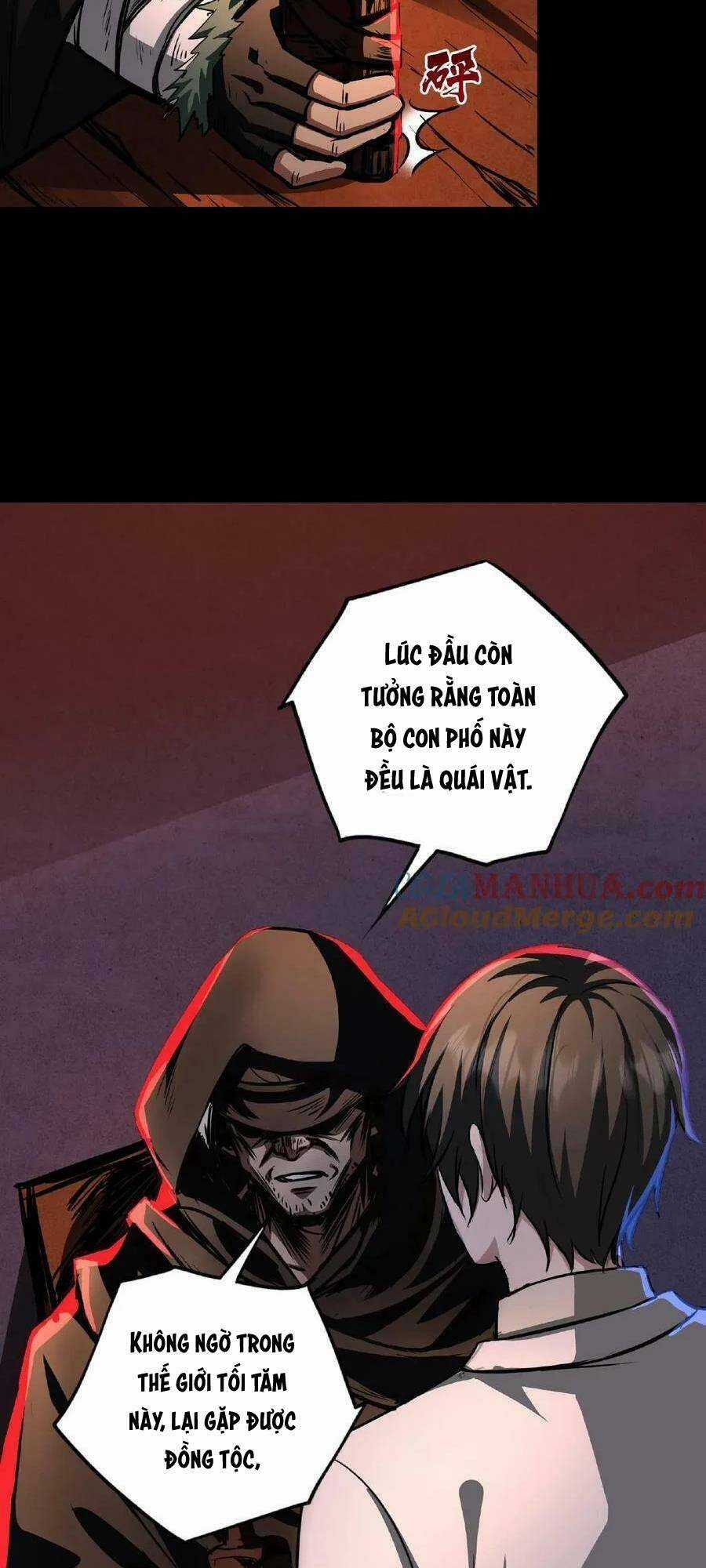 Dược Sư Kì Lạ: Bệnh Nhân Của Tôi Đều Rất Khủng Bố Chapter 19 trang 7