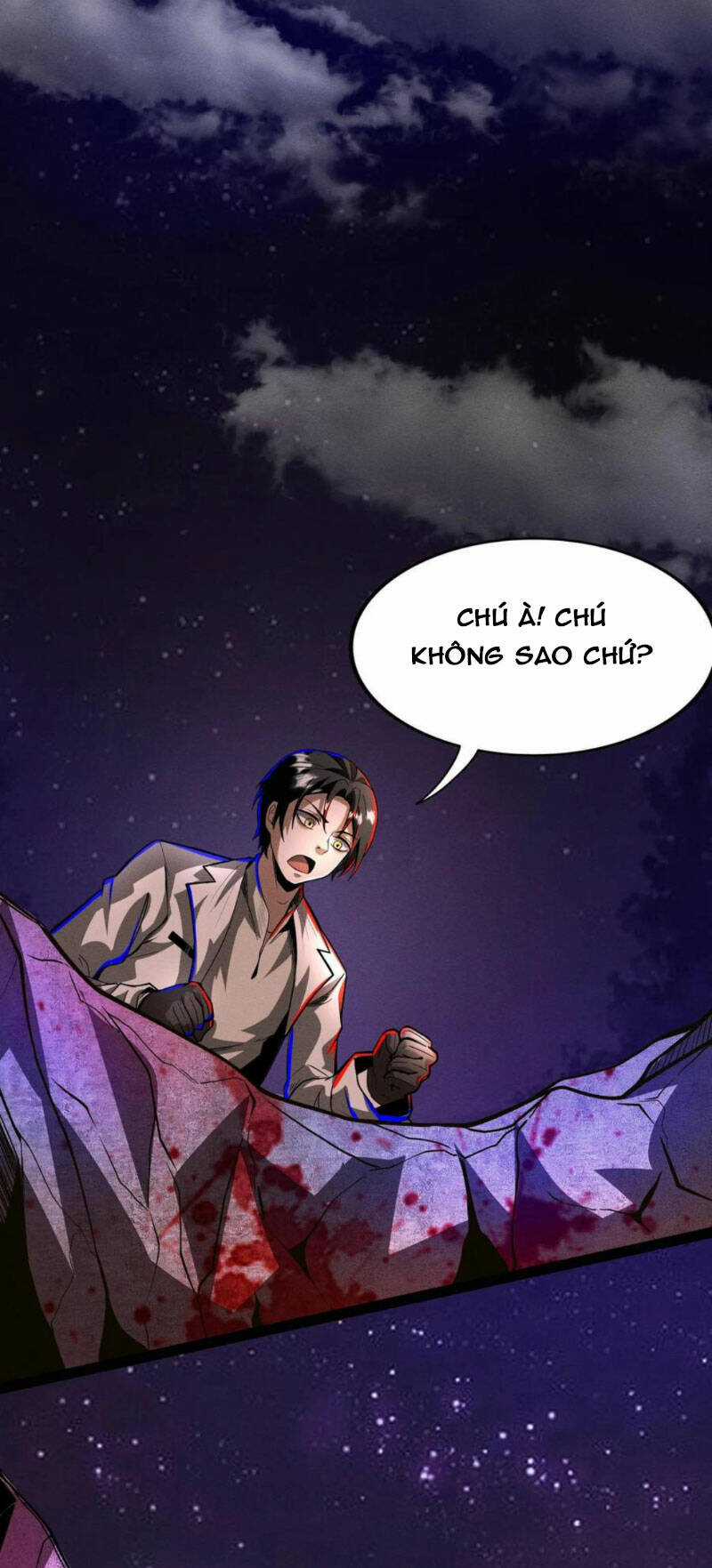 Dược Sư Kì Lạ: Bệnh Nhân Của Tôi Đều Rất Khủng Bố Chapter 191 trang 0