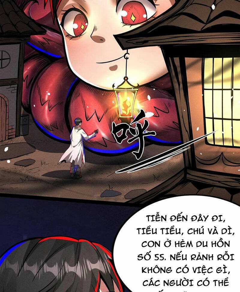 Dược Sư Kì Lạ: Bệnh Nhân Của Tôi Đều Rất Khủng Bố Chapter 193 trang 1