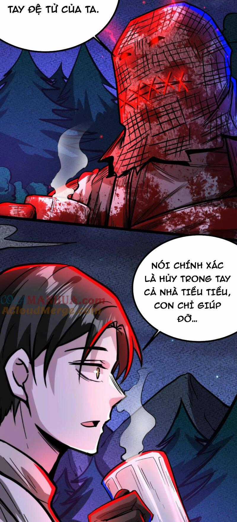 Dược Sư Kì Lạ: Bệnh Nhân Của Tôi Đều Rất Khủng Bố Chapter 197 trang 1