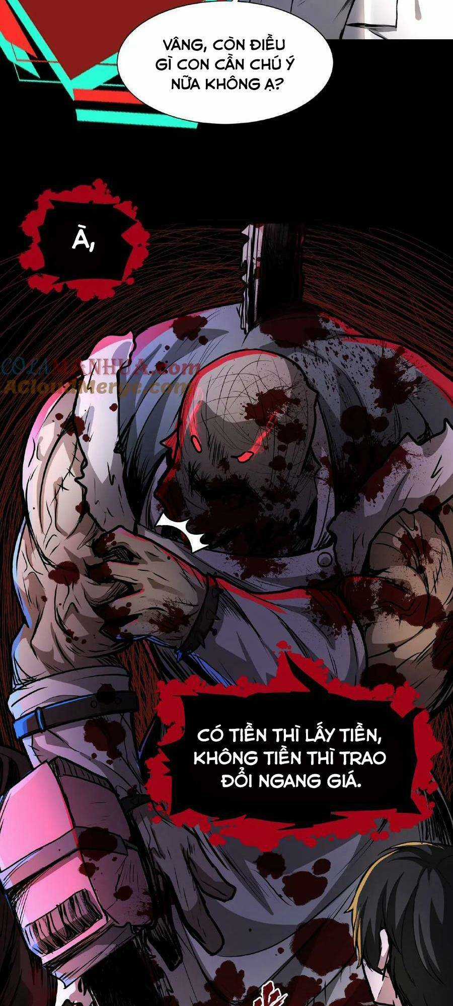 Dược Sư Kì Lạ: Bệnh Nhân Của Tôi Đều Rất Khủng Bố Chapter 2 trang 10