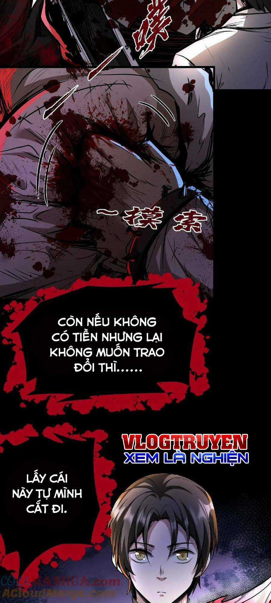 Dược Sư Kì Lạ: Bệnh Nhân Của Tôi Đều Rất Khủng Bố Chapter 2 trang 11