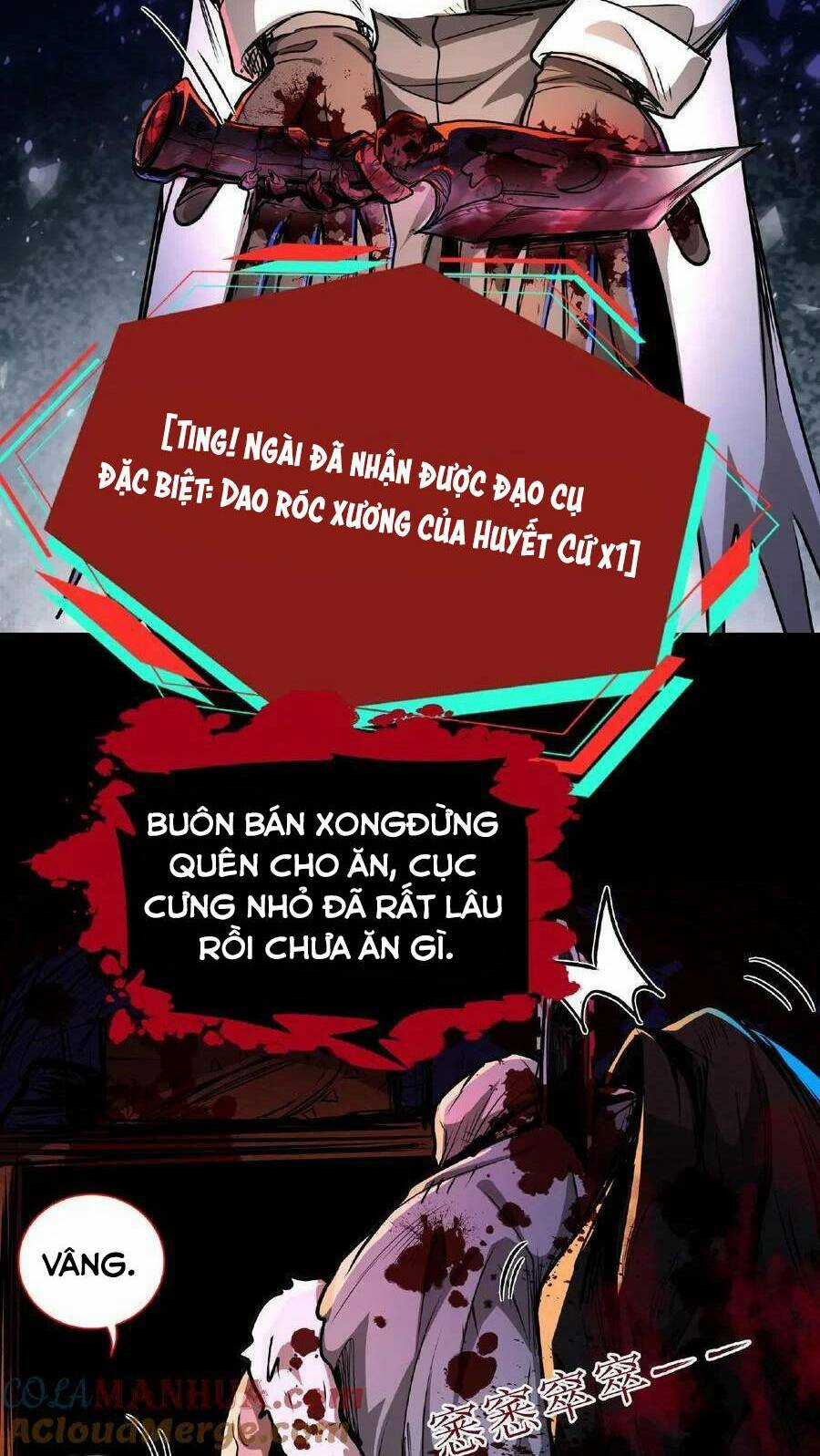 Dược Sư Kì Lạ: Bệnh Nhân Của Tôi Đều Rất Khủng Bố Chapter 2 trang 13